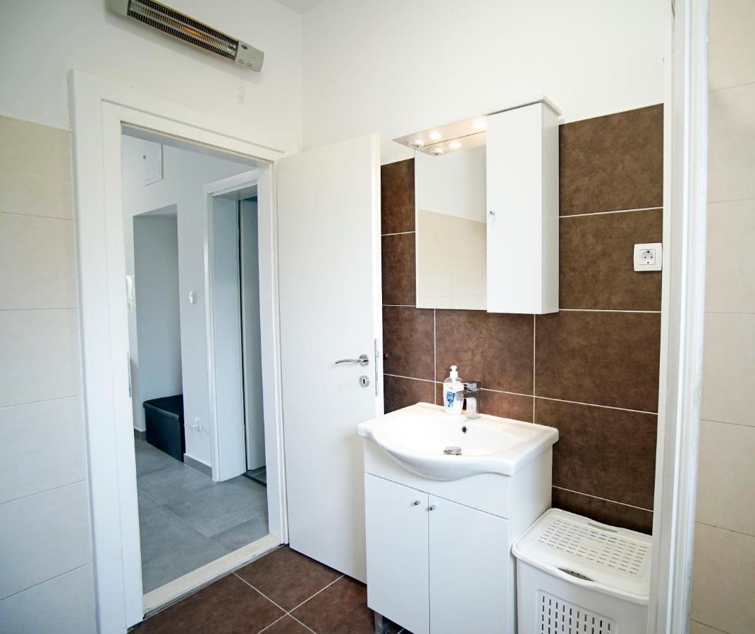 House - Apartman Sarah Apartman Kaštela Kültér fotó